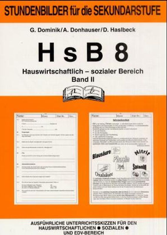 Hauswirtschaft /HsB