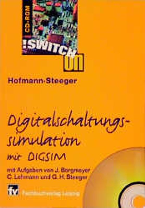 Digitalschaltungen mit DIGSIM