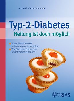 Typ-2-Diabetes    Heilung ist doch möglich