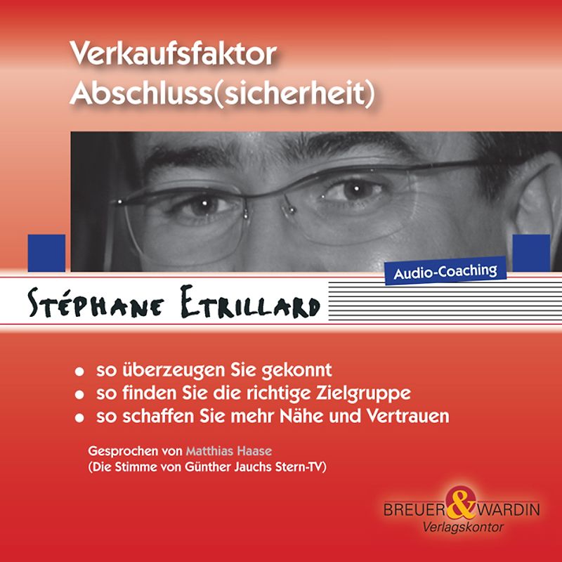 Verkaufsfaktor Abschluss(sicherheit)