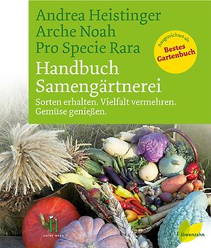 Handbuch Samengärtnerei