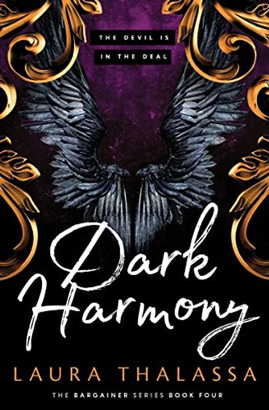 Dark Harmony (Bargainer, 4, Band 4)