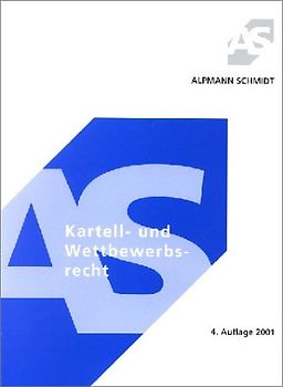 Kartell- und Wettbewerbsrecht