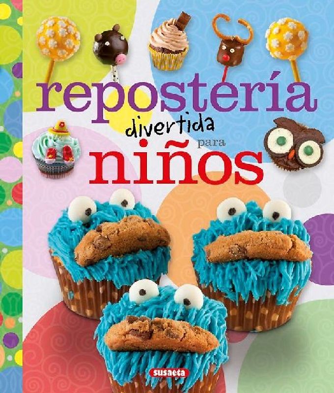 Repostería divertida para niños