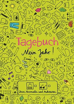 Tagebuch - Mein Jahr!