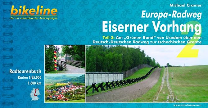 Europa-Radweg Eiserner Vorhang