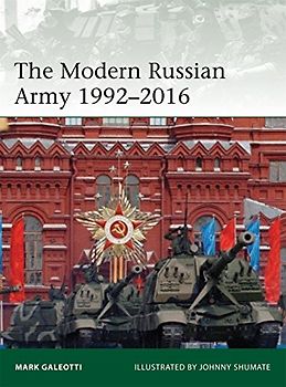 The Modern Russian Army 1992-2016