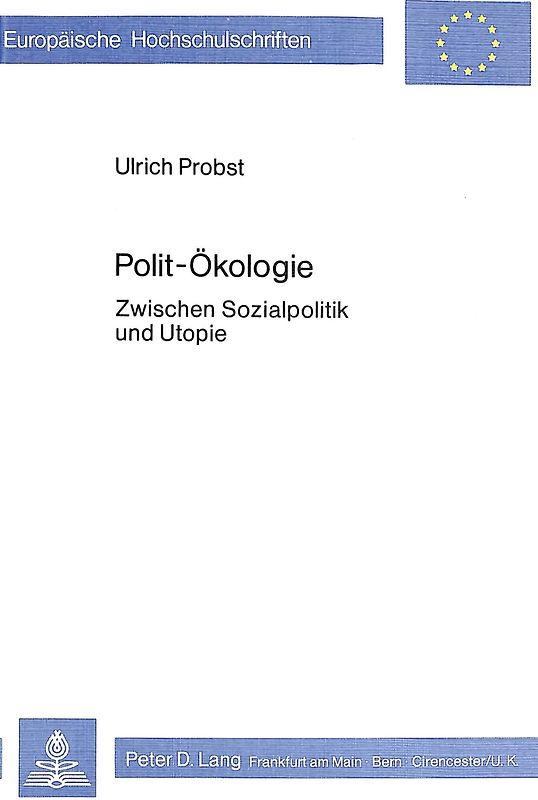 Polit-Ökologie