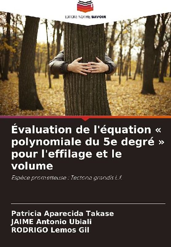 Évaluation de l'équation ' polynomiale du 5e degré ' pour l'effilage et le volume