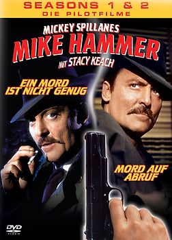 Mike Hammer Season 1 + 2 DVD
