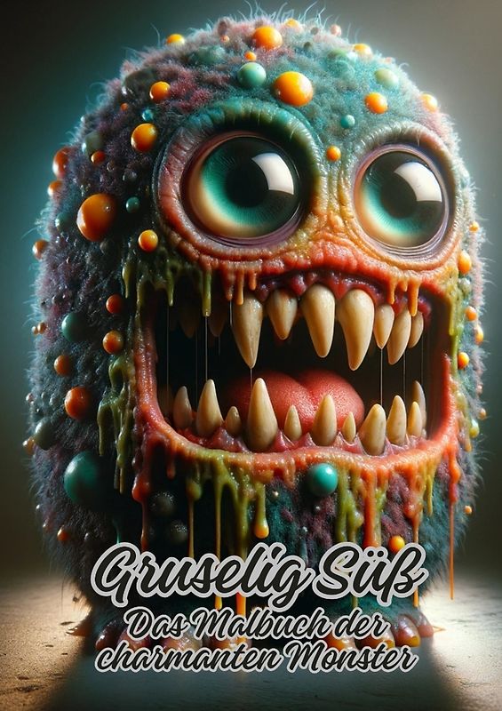 Gruselig Süß