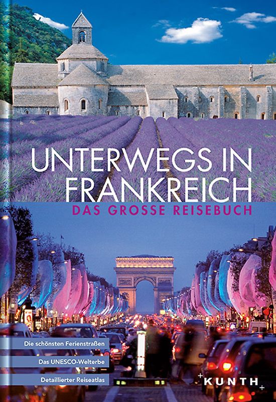 Unterwegs in Frankreich
