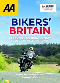 AA Bikers' Britain