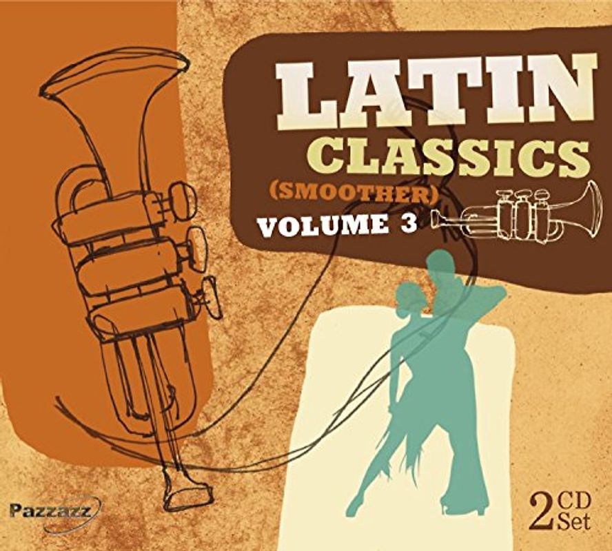 Various - Latin Classics Vol. 3