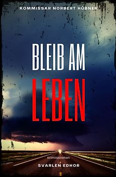 Kommissar Norbert Hübner ermittelt / BLEIB AM LEBEN: Kriminalroman - Kommissar Norbert Hübner 4