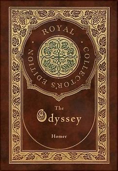 The Odyssey (Royal Collector's Edition) (Case Laminate Hardcover with Jacket)