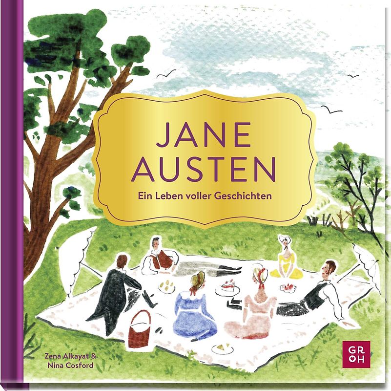 Jane Austen – Ein Leben voller Geschichten