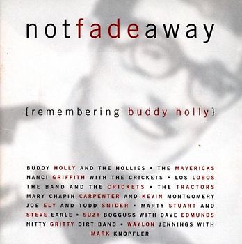 Div the Buddy Holly Tribute - Not Fade Away (Remembering Bud