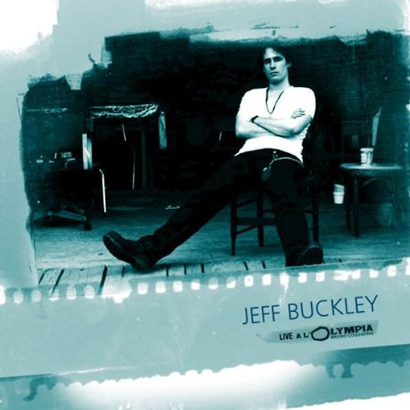 Jeff Buckley - Live at la Olympia