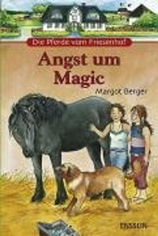 Angst um Magic