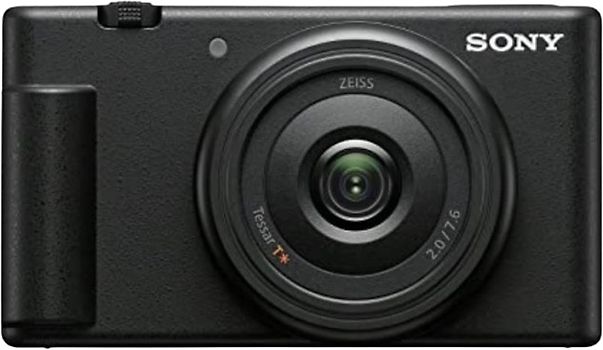 Sony ZV-1F 1" Appareil-photo compact 20,1 MP Exmor RS CMOS 5472 x 3648 pixels Noir