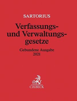 Verfassungs- und Verwaltungsgesetze