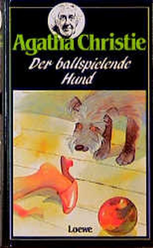 Der ballspielende Hund
