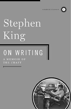 On Writing: A Memoir of the Craft (Scribner Classics) - Stephen King