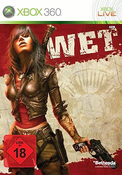 WET Xbox 360