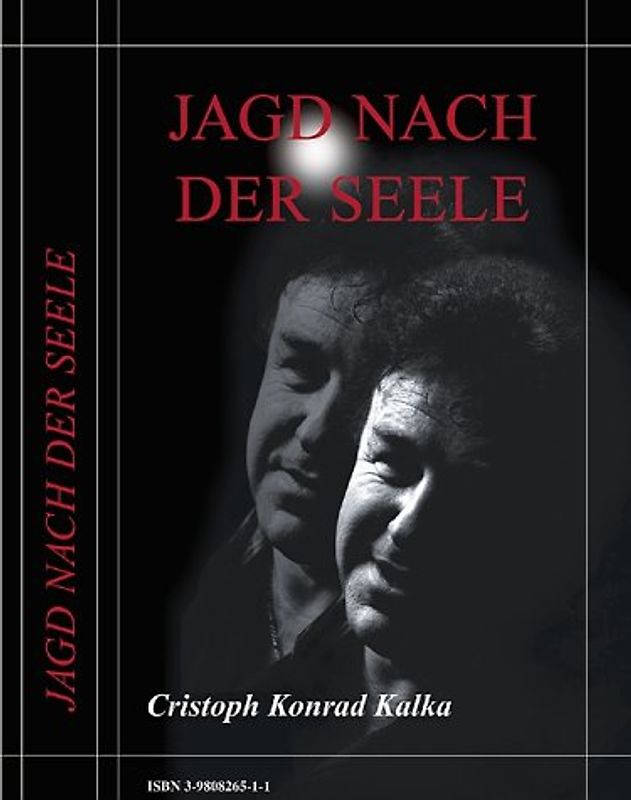 Jagd nach der Seele. Eleganter Flieger zwischen den Welten