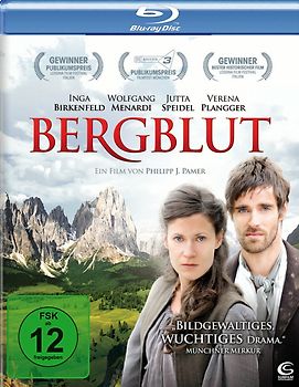 Bergblut Blu-ray Disc