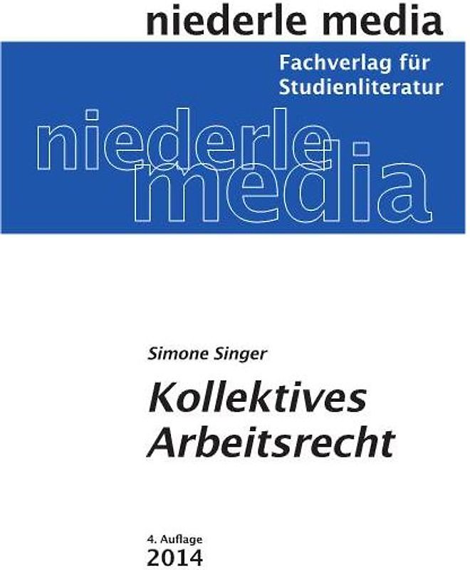 Kollektives Arbeitsrecht - 2022