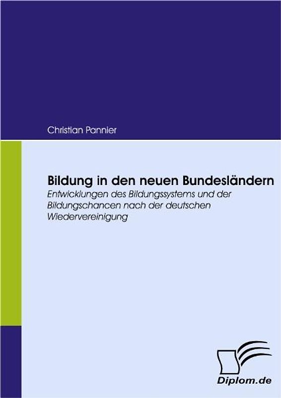Bildung in den neuen Bundesländern