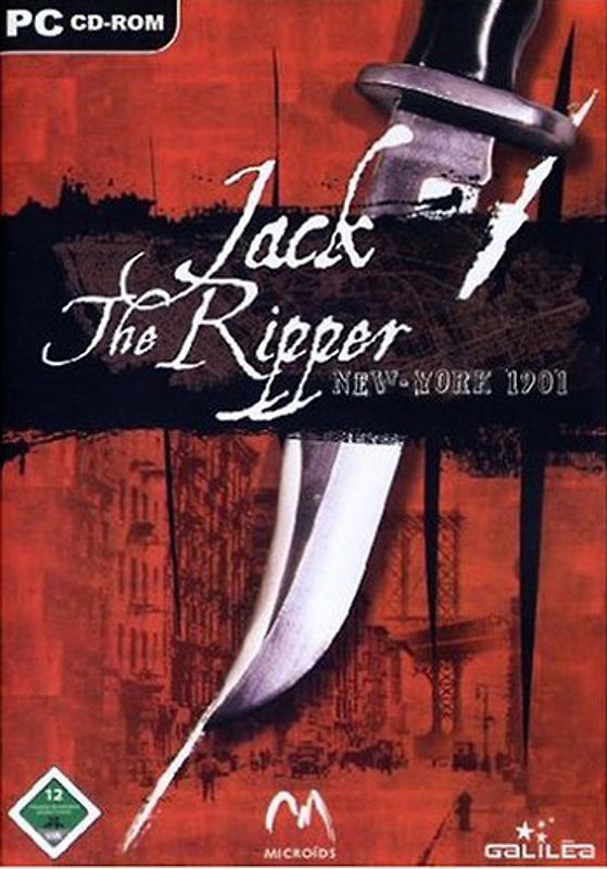 Jack The Ripper - New York 1901 PC Spiele