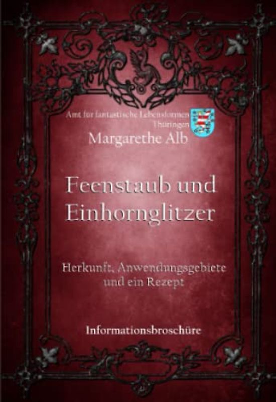 Feenstaub und Einhornglitzer: Herkunft, Anwendungsgebiete und ein Rezept