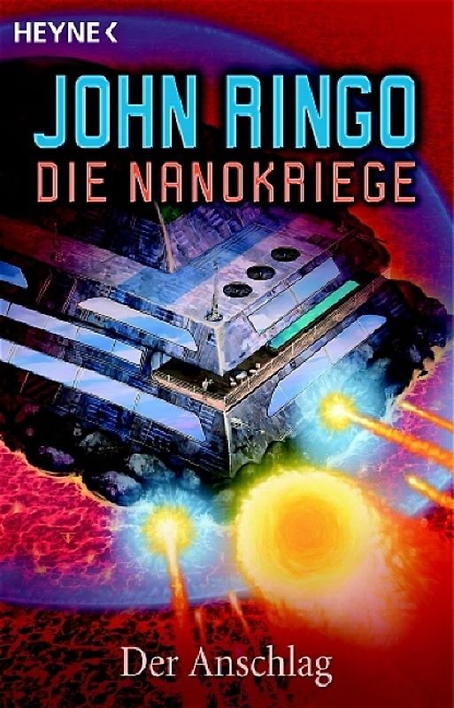 Die Nanokriege - Der Anschlag