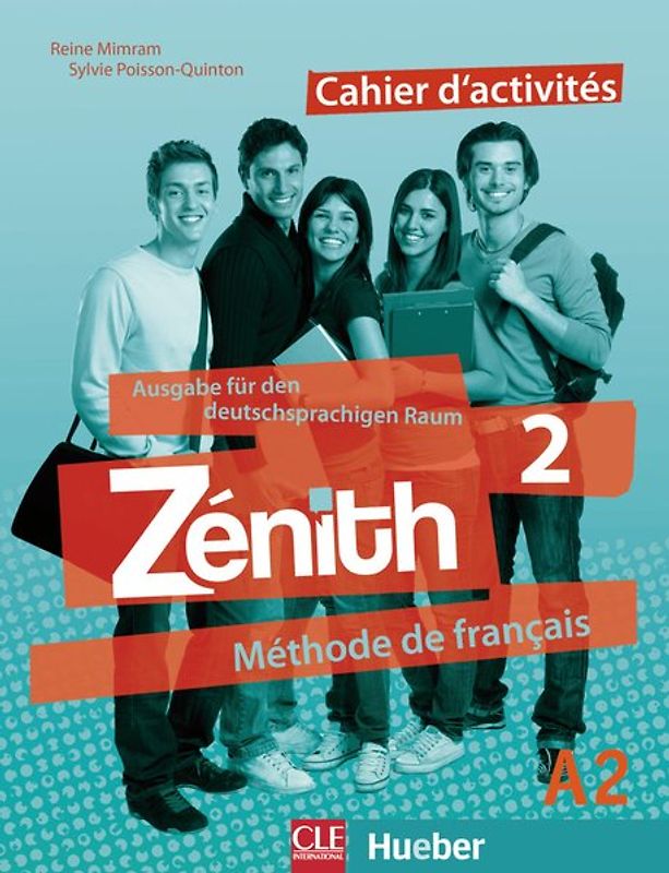 Zénith 2 – Ausgabe für den deutschsprachigen Raum