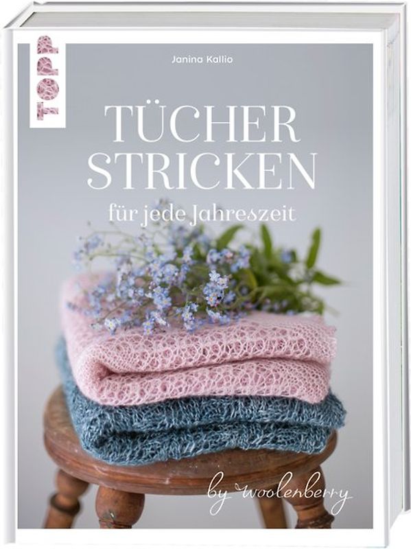 Tücher stricken für jede Jahreszeit