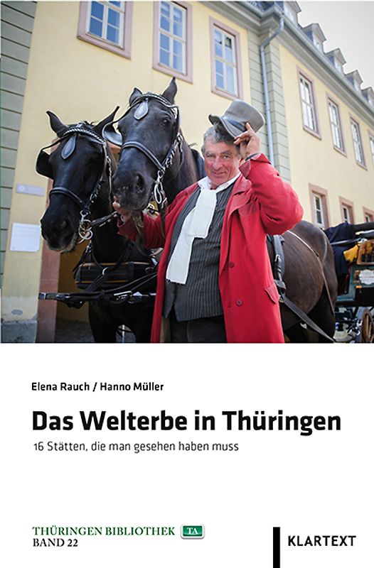 Das Welterbe in Thüringen