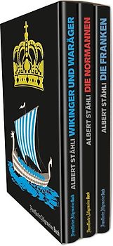 Wikinger und Waräger - Normannen - Franken