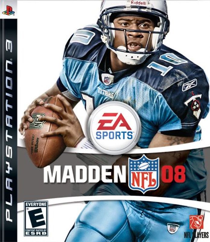 MADDEN NFL 08 US VERSION PlayStation 3