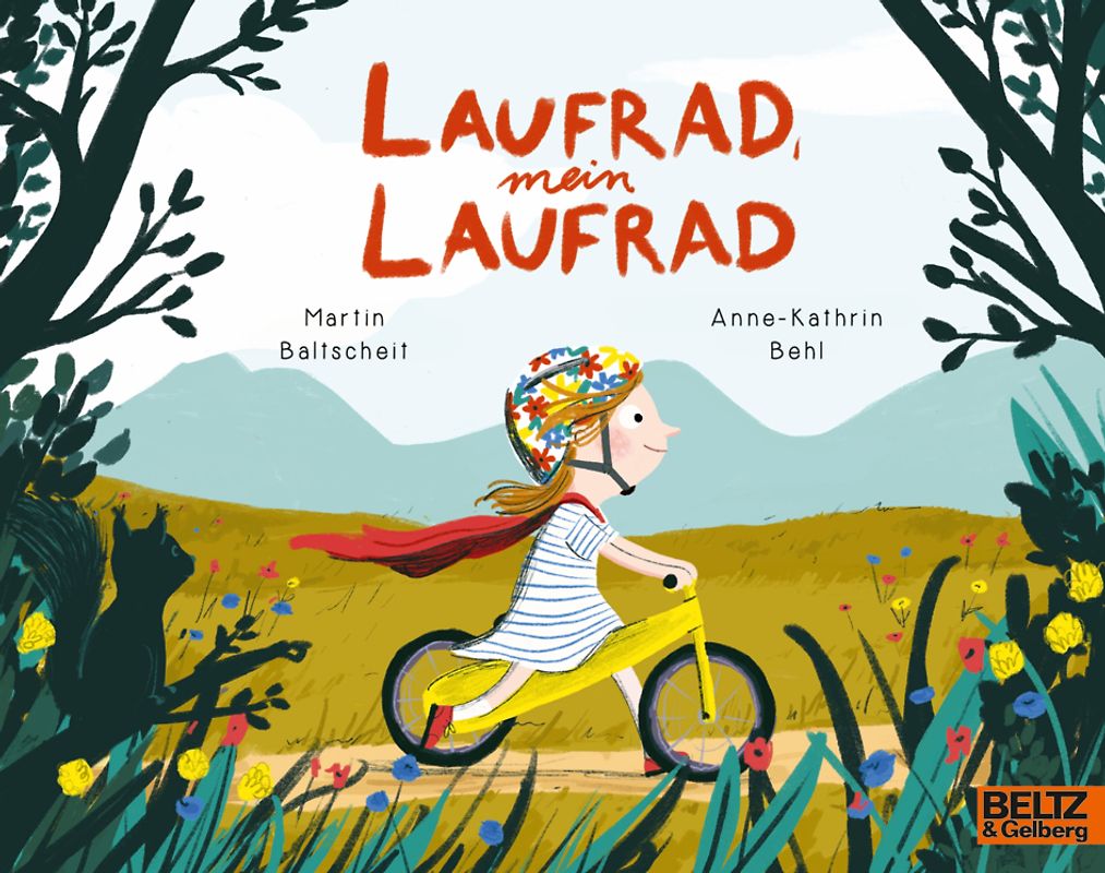 Laufrad, mein Laufrad