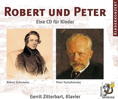 Robert und Peter