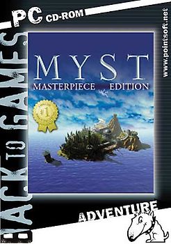 Myst - Masterpiece Edition PC Spiele