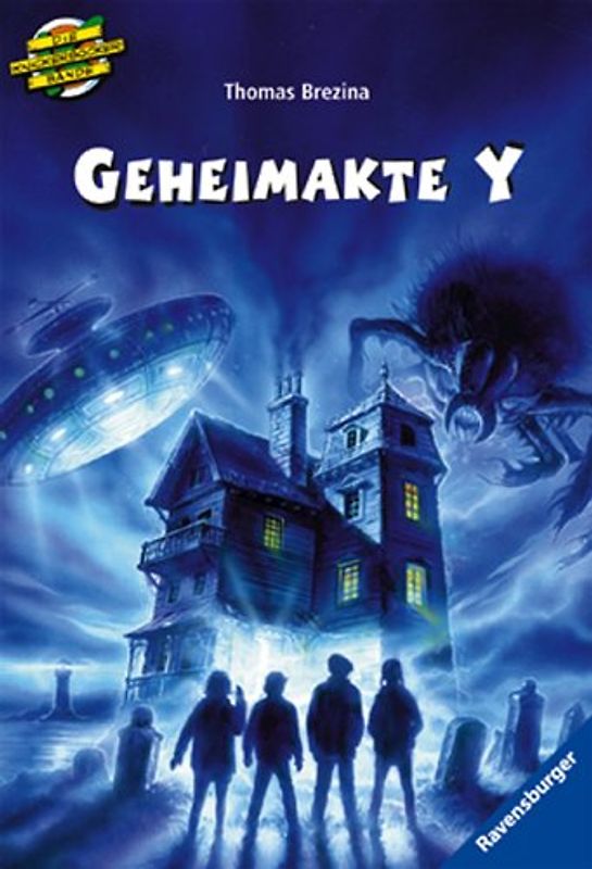 Geheimakte Y