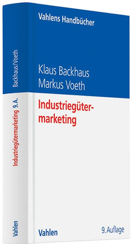 Industriegütermarketing