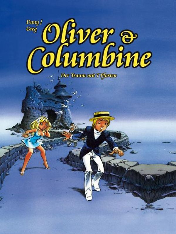 Oliver &amp; Columbine 10