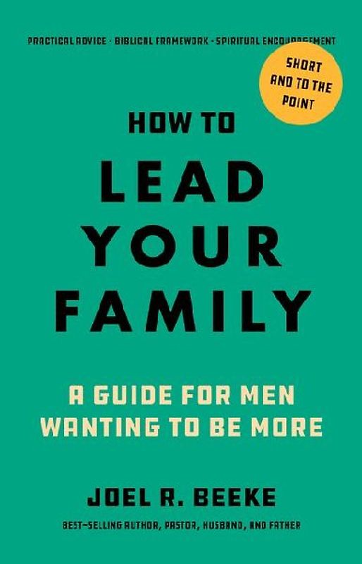 How to Lead Your Family