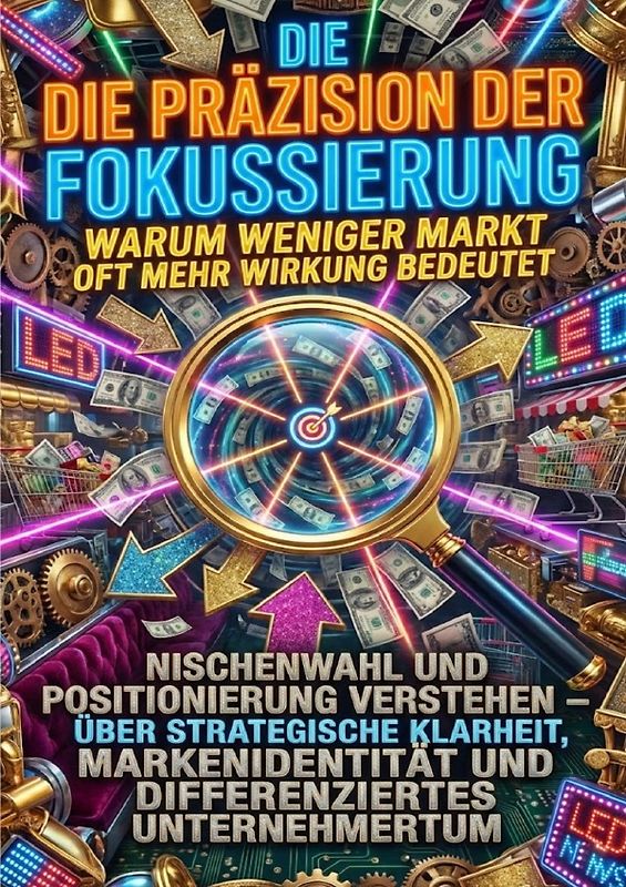 Die Präzision der Fokussierung: Warum weniger Markt oft mehr Wirkung bedeutet