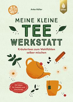 Meine kleine Teewerkstatt